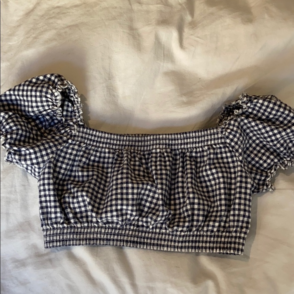 Brandy Melville crop